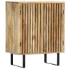 Sideboard 60x35x75 cm Solid Mango Wood