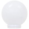 Outdoor Solar Lamps LED Spherical 15 cm RGB – 8