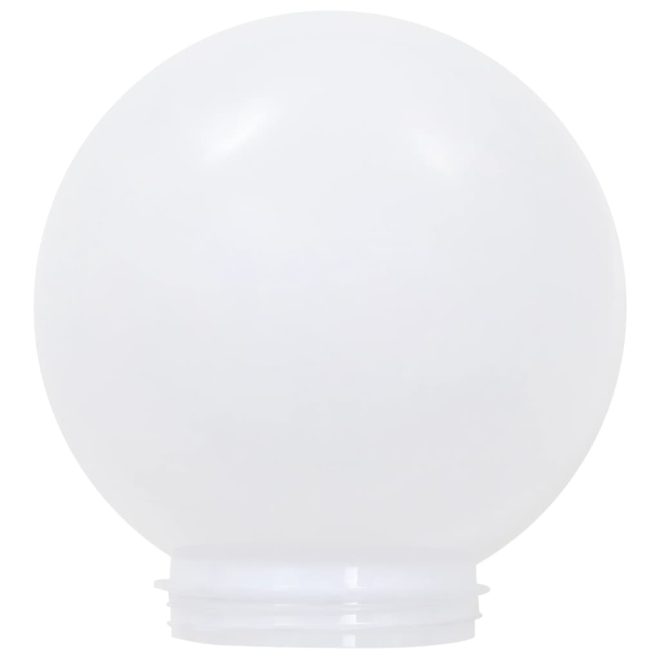 Outdoor Solar Lamps LED Spherical 15 cm RGB – 8