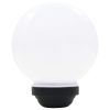 Outdoor Solar Lamps LED Spherical 15 cm RGB – 8