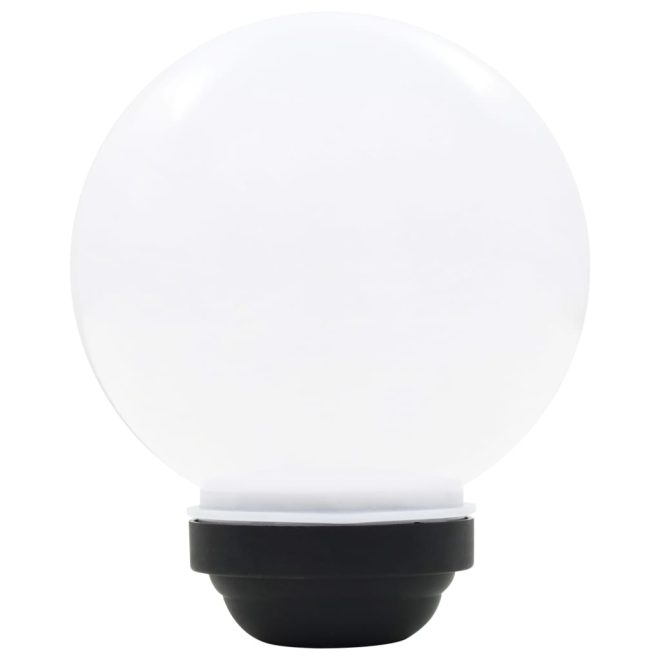 Outdoor Solar Lamps LED Spherical 15 cm RGB – 8