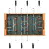 Mini Football Table 69x37x62 cm Maple