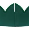 Lawn Edgings 10 pcs Green 65×15 cm PP