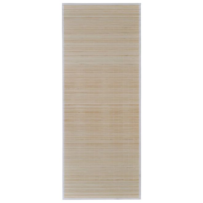 Rectangular Natural Bamboo Rugs – 120×180 cm (2 pcs)