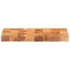 Chopping Board Solid Acacia Wood – 40x30x3.8 cm