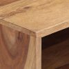 Coffee Table 88x55x40 cm Solid Sheesham Wood