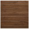 Coffee Table 68x68x33 cm Solid Teak Wood