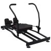 Rowing Machine 4 Level Hydraulic Resistance