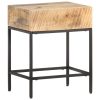 Cumberland Side Table 40x30x50 cm Solid – Solid Mango Wood