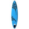 Inflatable Stand Up Paddleboard Set – 305x76x15 cm, Blue