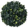 Artificial Boxwood Balls 2 pcs – 22 cm