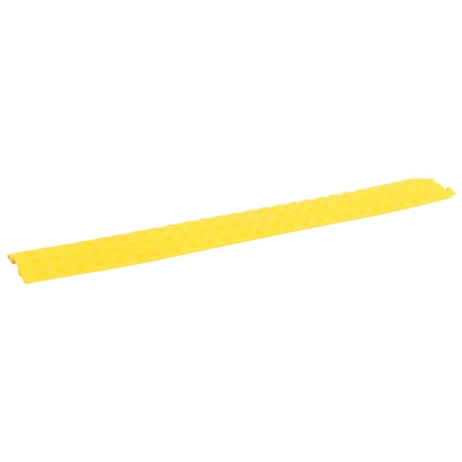 Cable Protector Ramps 4 pcs 100 cm Yellow