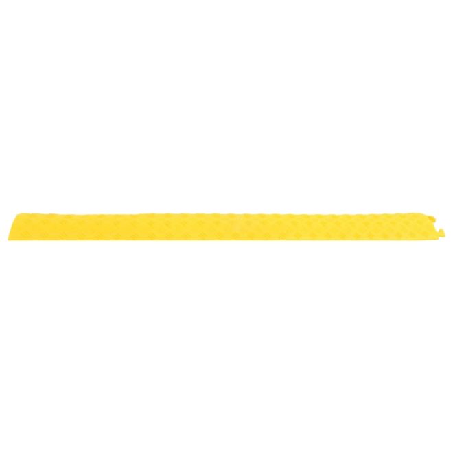 Cable Protector Ramps 4 pcs 100 cm Yellow