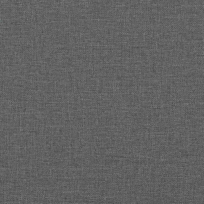 Rocking Chair Fabric – Dark Grey, Without Footrest