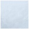 Self-adhesive Flooring Planks 20 pcs PVC 1.86 m – White Marble