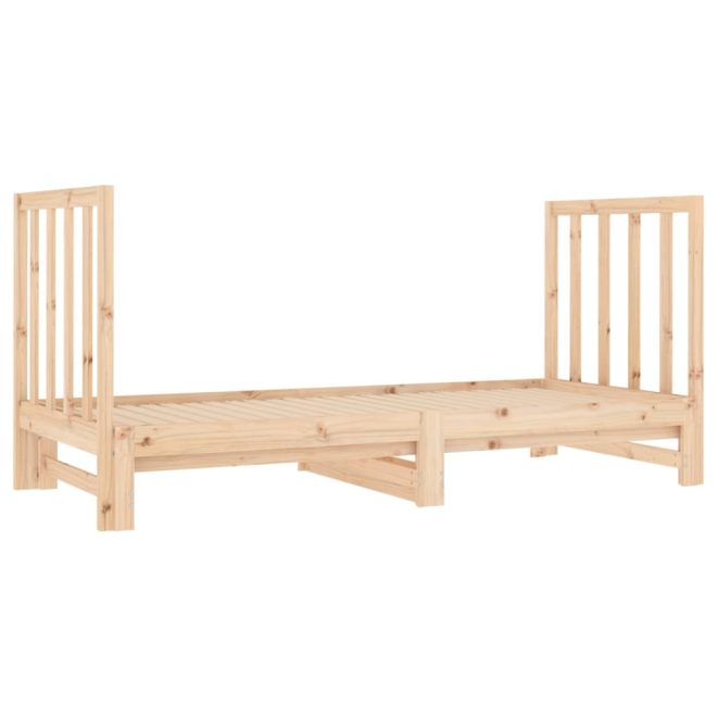 Croydon Day Bed 2x(92×187) cm Solid Wood Pine