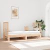 Croydon Day Bed 2x(92×187) cm Solid Wood Pine