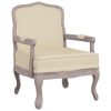 Sofa Chair 64x64x90 cm linen – Beige