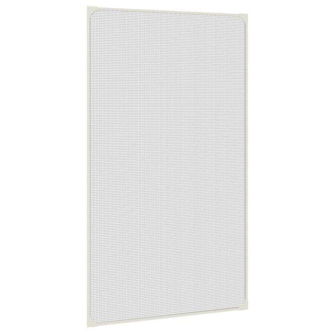 Magnetic Insect Screen for Windows White – 80×140 cm