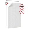 Magnetic Insect Screen for Windows White – 80×140 cm