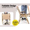 Outdoor Camping Chairs Portable Folding Beach Chair Patio Furniture