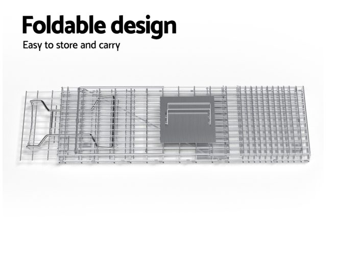 Animal Trap Cage Possum 79x28cm