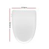 Bidet Electric Toilet Seat Cover Remote Control