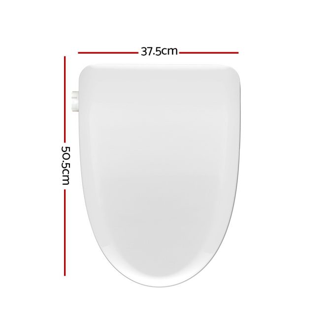 Bidet Electric Toilet Seat Cover Remote Control