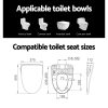 Bidet Electric Toilet Seat Cover Remote Control