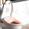 Bidet Electric Toilet Seat Cover Remote Control