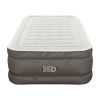 Air Mattress Single Inflatable Bed 46cm Airbed Grey