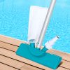 Pool Cleaner Vacuum Chemical Dispenser Thermometer Swimming Pools Cleaning Kit