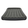 Air Mattress Double Inflatable Bed 30cm Airbed Grey