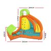 Water Slide Park 426x369x264cm Kids Play Swimming Pool Inflatable