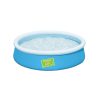 Kids Pool 152x38cm Round Inflatable Above Ground Swimming Pools 477L