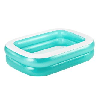 Kids Pool 200x146x48cm Inflatable Above Ground Swimming Pools 450L