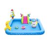 Kids Pool 228x206x84cm Inflatable Above Ground Swimming Play Pools 308L