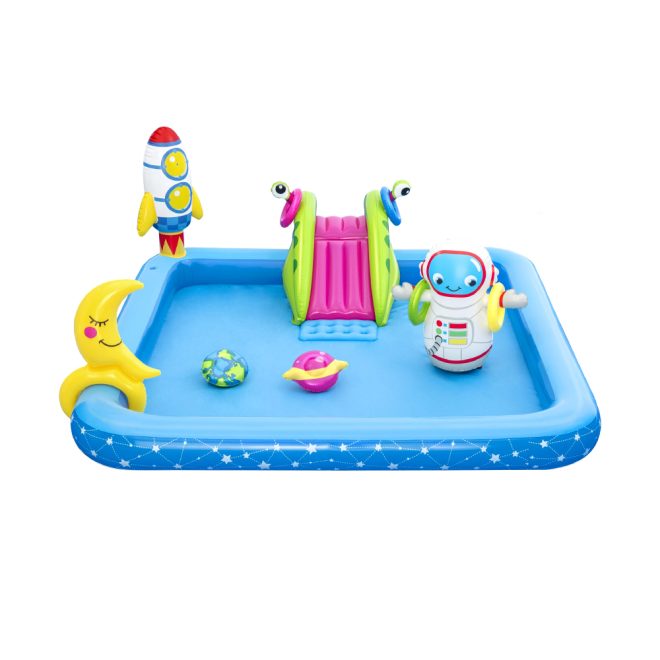 Kids Pool 228x206x84cm Inflatable Above Ground Swimming Play Pools 308L