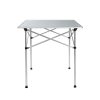 Folding Camping Table 70CM Roll Up Outdoor Picnic BBQ Aluminium Desk