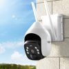 3MP Wireless IP Camera WIFI Home Security Cam