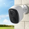 3MP Wireless IP Camera WIFI Home Security Cam