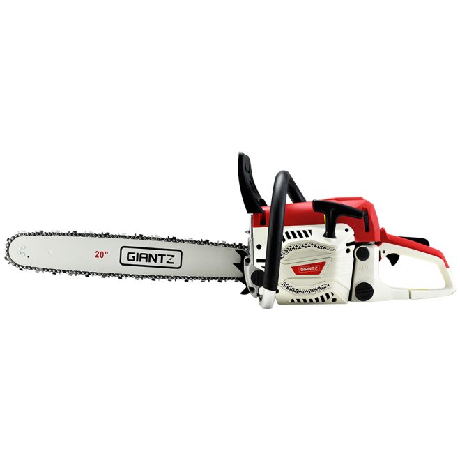 Chainsaw Petrol 62CC 20″ Bar Commercial E-Start Pruning Chain Saw,Chainsaw Petrol 62CC 20″ Bar Commercial E-Start Pruning Chain Saw 4.5HP