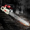 Chainsaw Petrol 88CC 24″ Bar Commercial E-Start Pruning Chain Saw,Chainsaw Petrol 88CC 24″ Bar Commercial E-Start Pruning Chain Saw 6.8HP