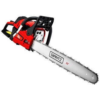 Chainsaw Petrol 58CC 22″ Bar Commercial E-Start Pruning Chain Saw,Chainsaw Petrol 58CC 22″ Bar Commercial E-Start Pruning Chain Saw 4.2HP