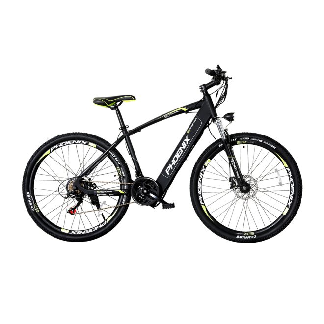 27.5 Inch Electric Bike Mountain Bicycle eBike Built-in Battery