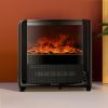 Devanti Electric Fireplace Fire Heaters 2000W