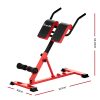 Weight Bench Adjustable Roman Chair 10 in 1 Home Gym Fitness 200kg