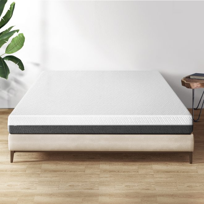 Bedding Memory Foam Mattress Bed Cool Gel Non Spring 15cm King