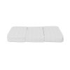 Bedding Foldable Mattress Folding Foam Cot Bed Cool Gel