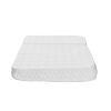 Bedding Foldable Mattress Folding Foam Cot Bed Cool Gel